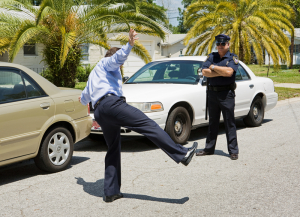 http://www.dreamstime.com/royalty-free-stock-photo-traffic-stop-sobriety-test-image5432615