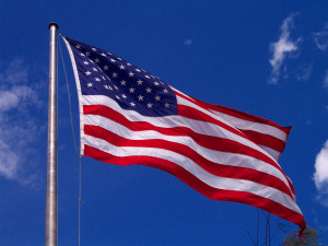 Flag of United States