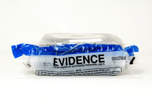 Evidence bag