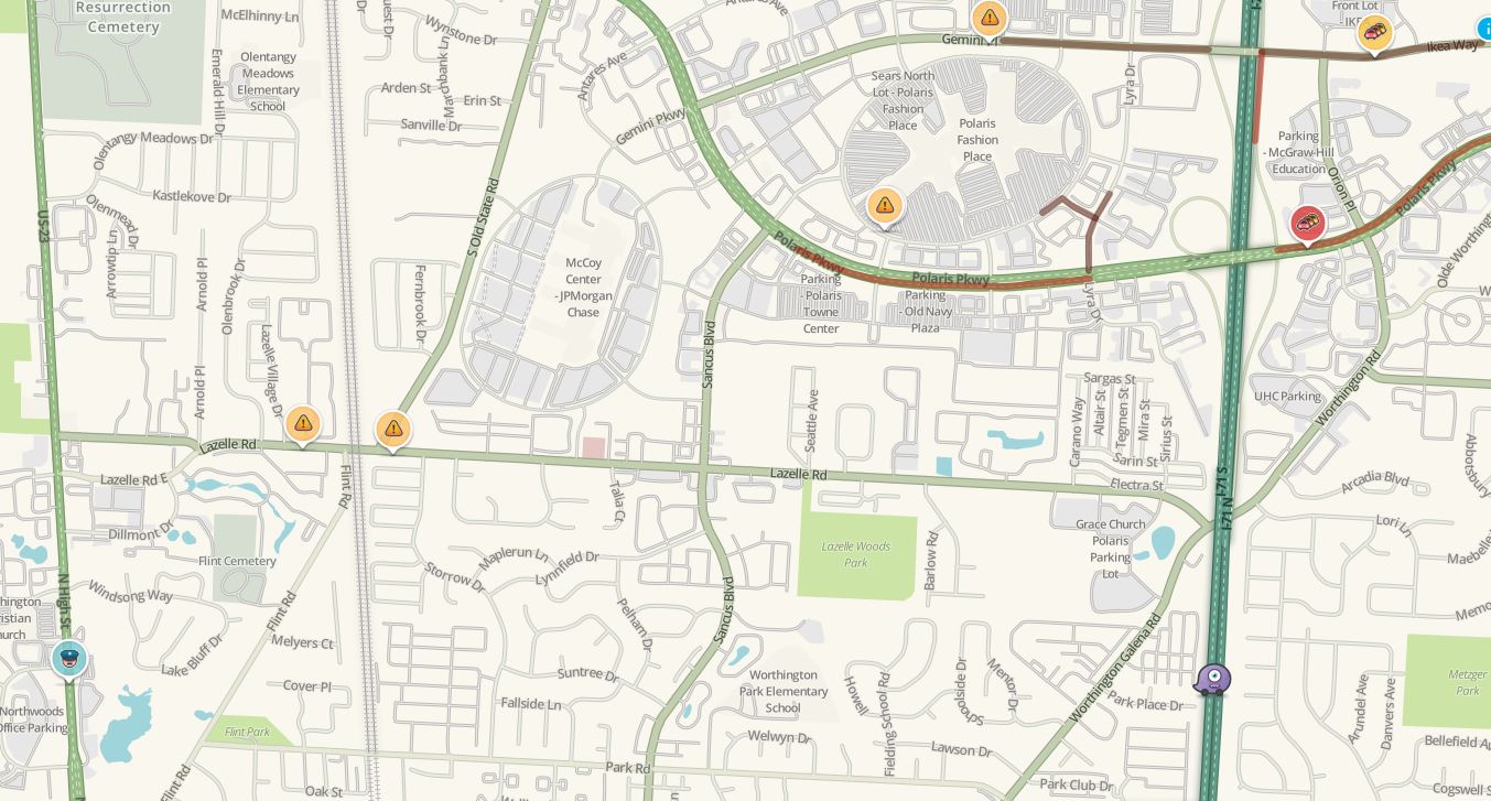 Could Waze Could Be Banned From Reporting Ohio DUI / OVI Checkpoints